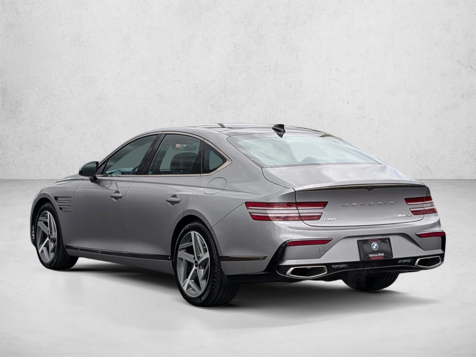 2025 Genesis G80 3.5T Sport Advanced AWD