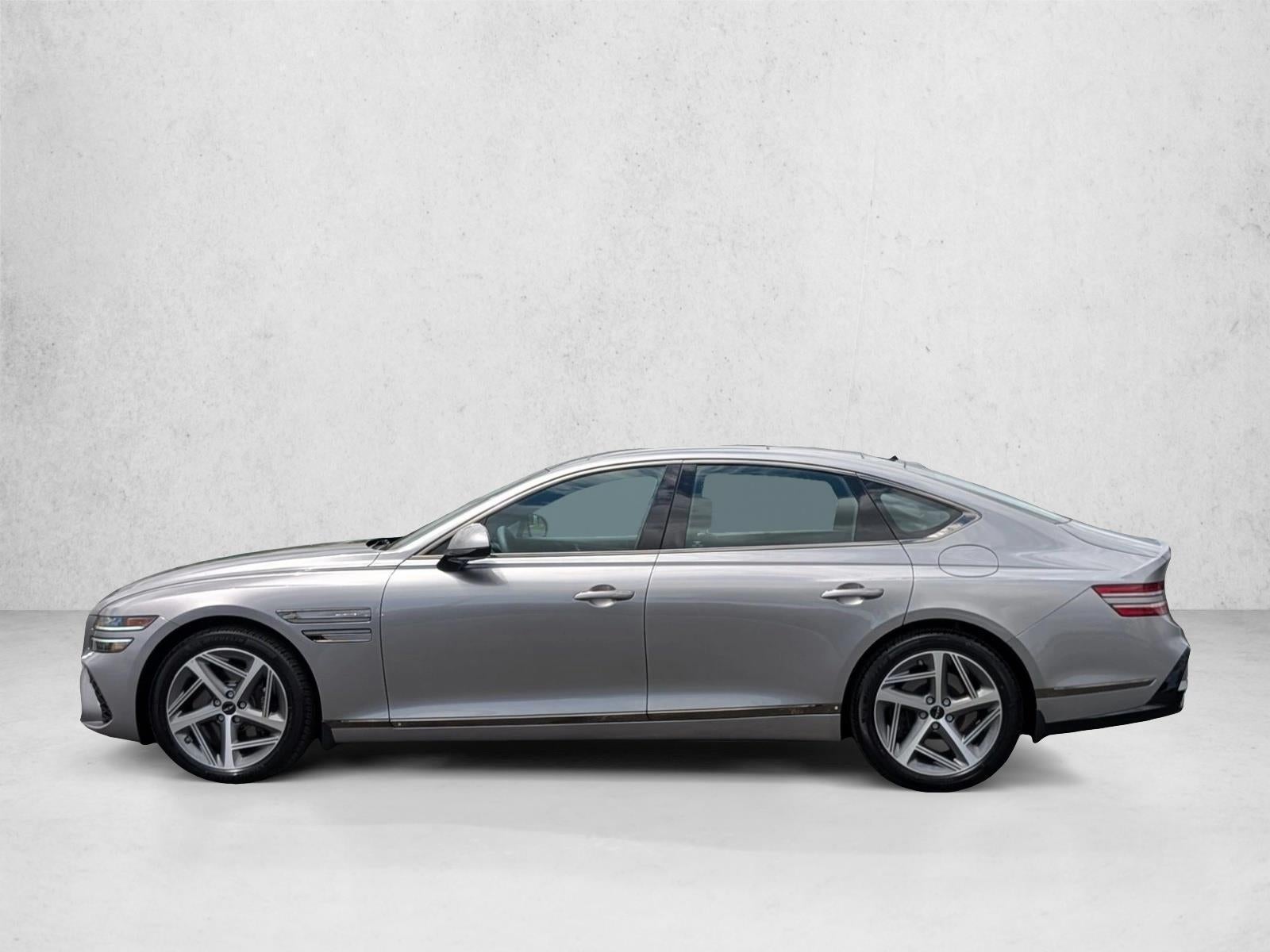 2025 Genesis G80 3.5T Sport Advanced AWD