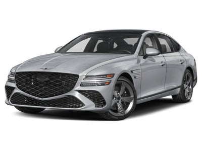 2025 Genesis G80 3.5T Sport Advanced AWD