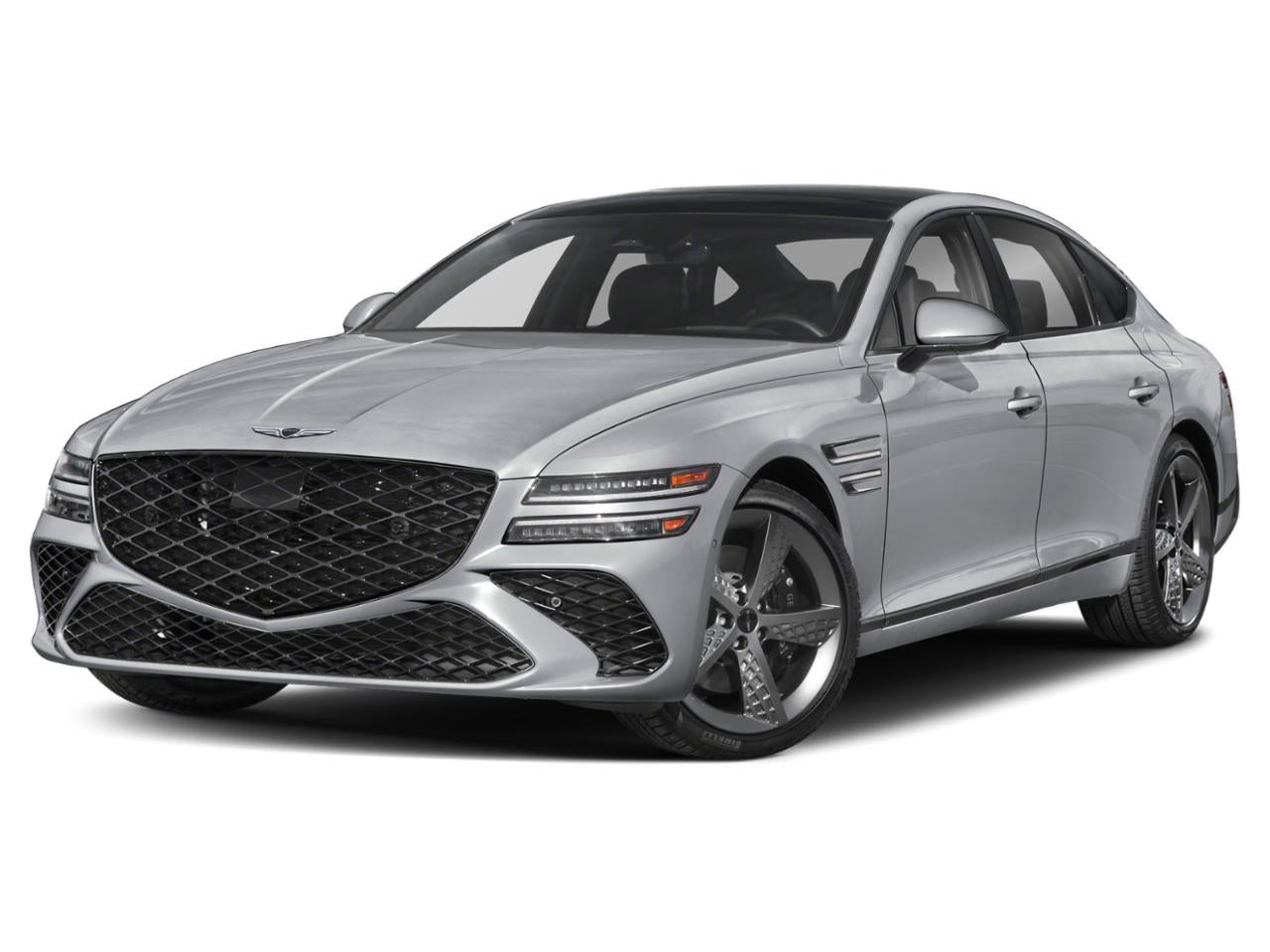 2025 Genesis G80 3.5T Sport Advanced AWD