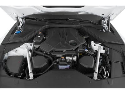 2025 Genesis G80 3.5T Sport Advanced AWD