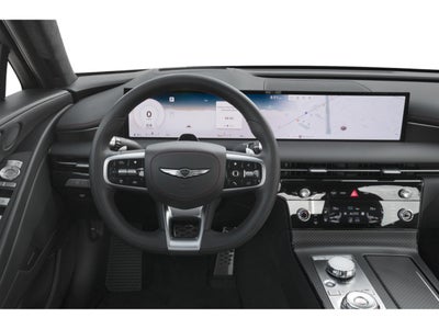 2025 Genesis G80 3.5T Sport Advanced AWD