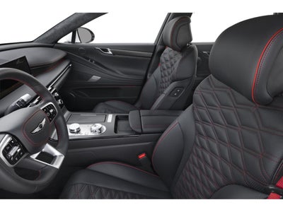 2025 Genesis G80 3.5T Sport Advanced AWD
