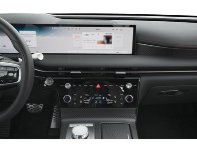 2025 Genesis G80 3.5T Sport Advanced AWD