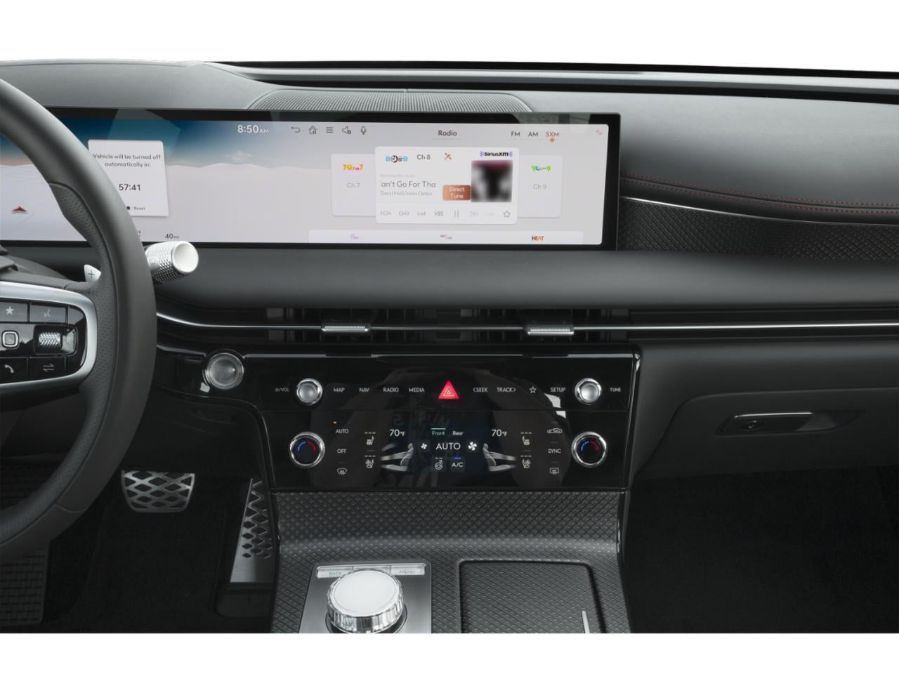 2025 Genesis G80 3.5T Sport Advanced AWD