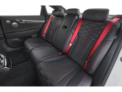 2025 Genesis G80 3.5T Sport Advanced AWD