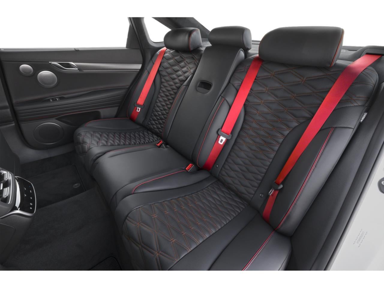 2025 Genesis G80 3.5T Sport Advanced AWD