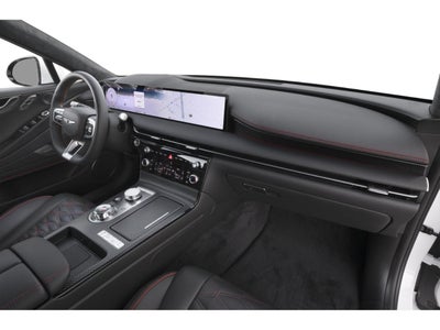 2025 Genesis G80 3.5T Sport Advanced AWD