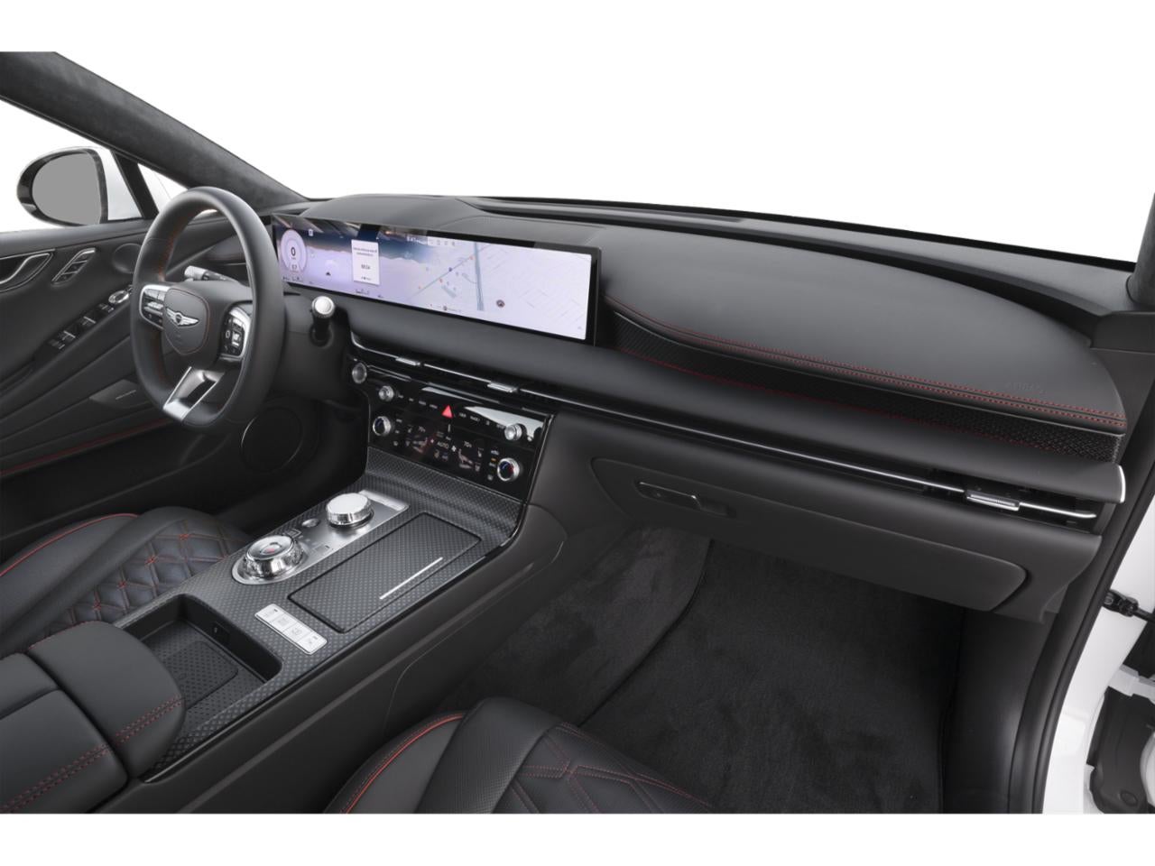 2025 Genesis G80 3.5T Sport Advanced AWD