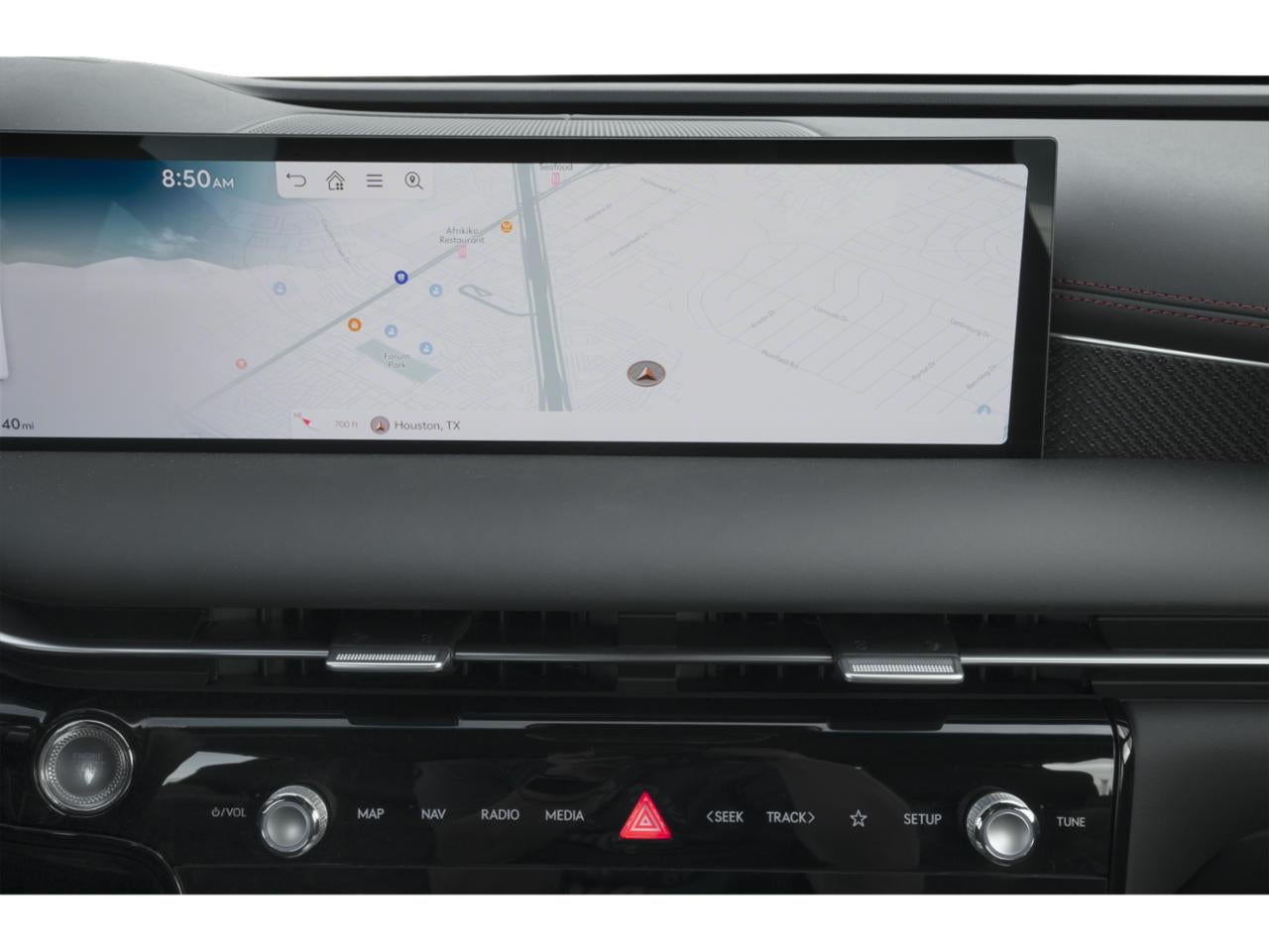 2025 Genesis G80 3.5T Sport Advanced AWD