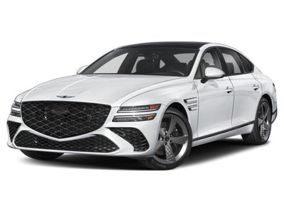 2025 Genesis G80 3.5T Sport Advanced AWD