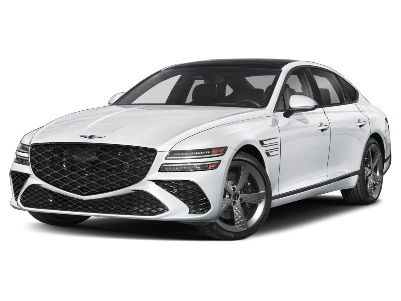 2025 Genesis G80 3.5T Sport Advanced AWD