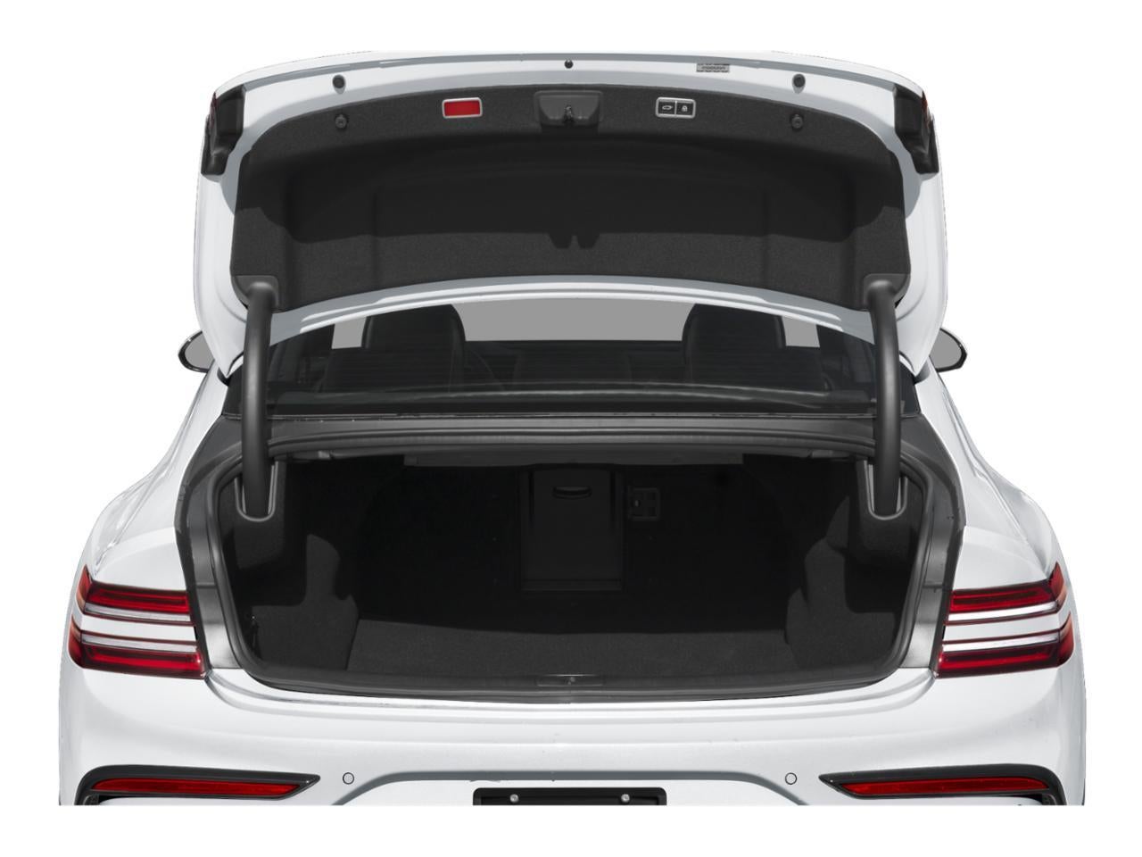 2025 Genesis G80 3.5T Sport Advanced AWD