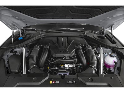 2022 Genesis GV70 3.5T Sport AWD *Ltd Avail*