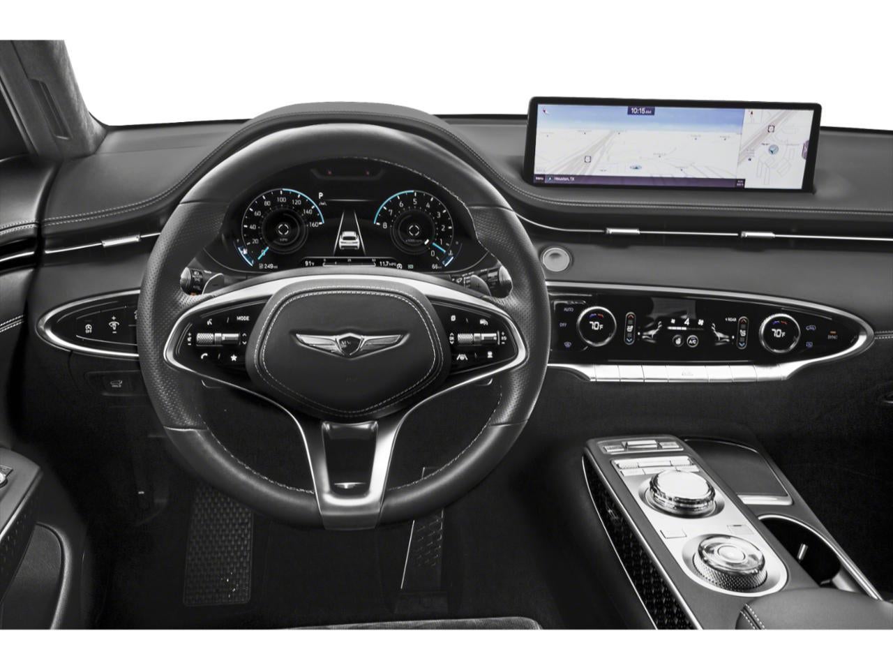 2022 Genesis GV70 3.5T Sport AWD *Ltd Avail*