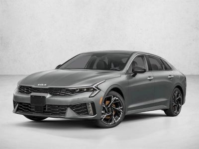 2025 Kia K5 GT-Line Auto FWD