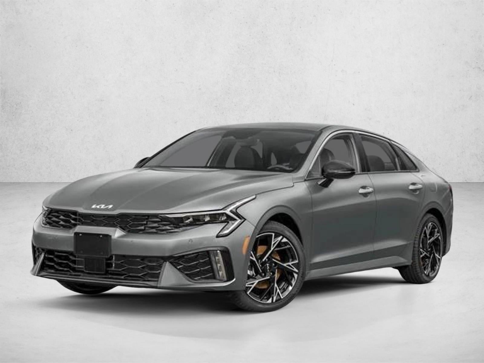 2025 Kia K5 GT-Line Auto FWD