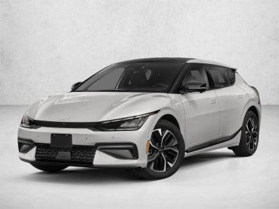 2022 Kia EV6 GT-Line AWD