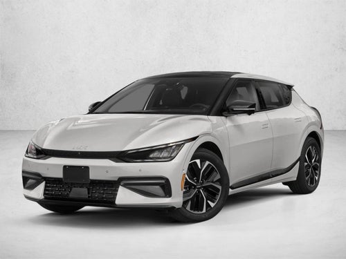 2022 Kia EV6 GT-Line AWD