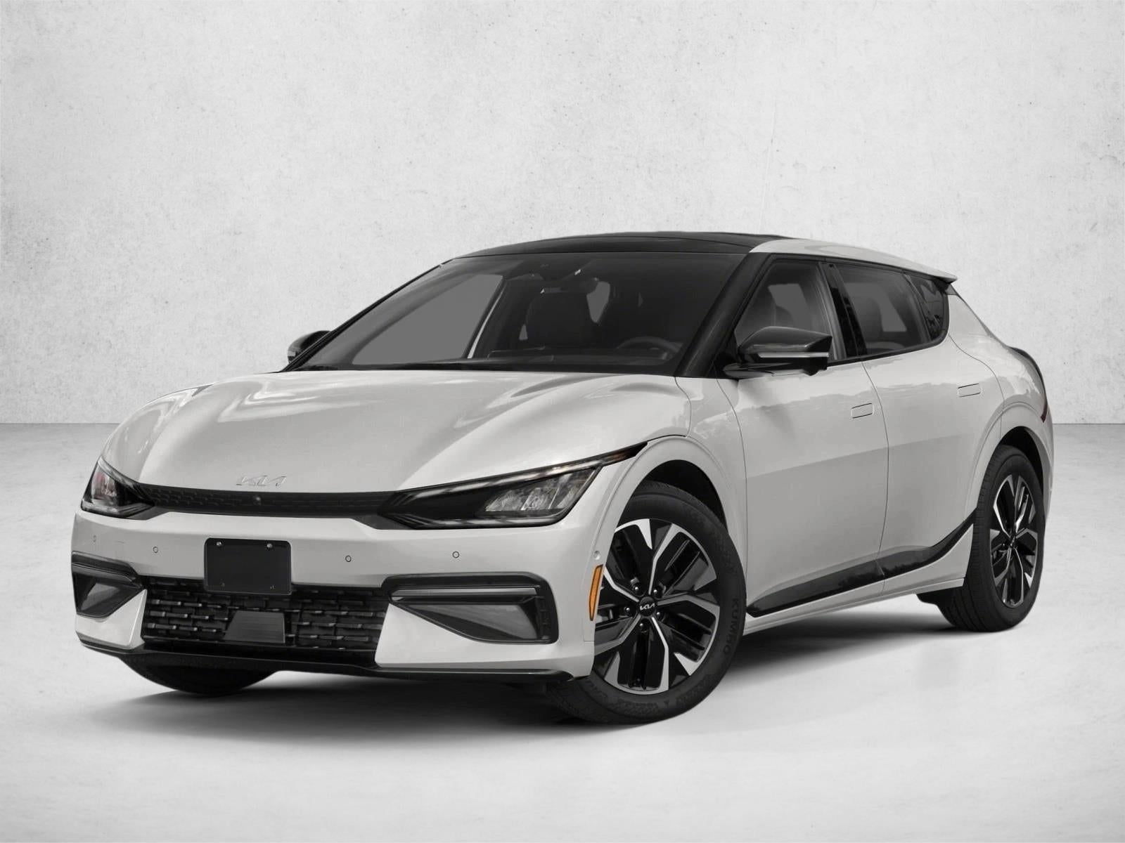 2022 Kia EV6 GT-Line AWD