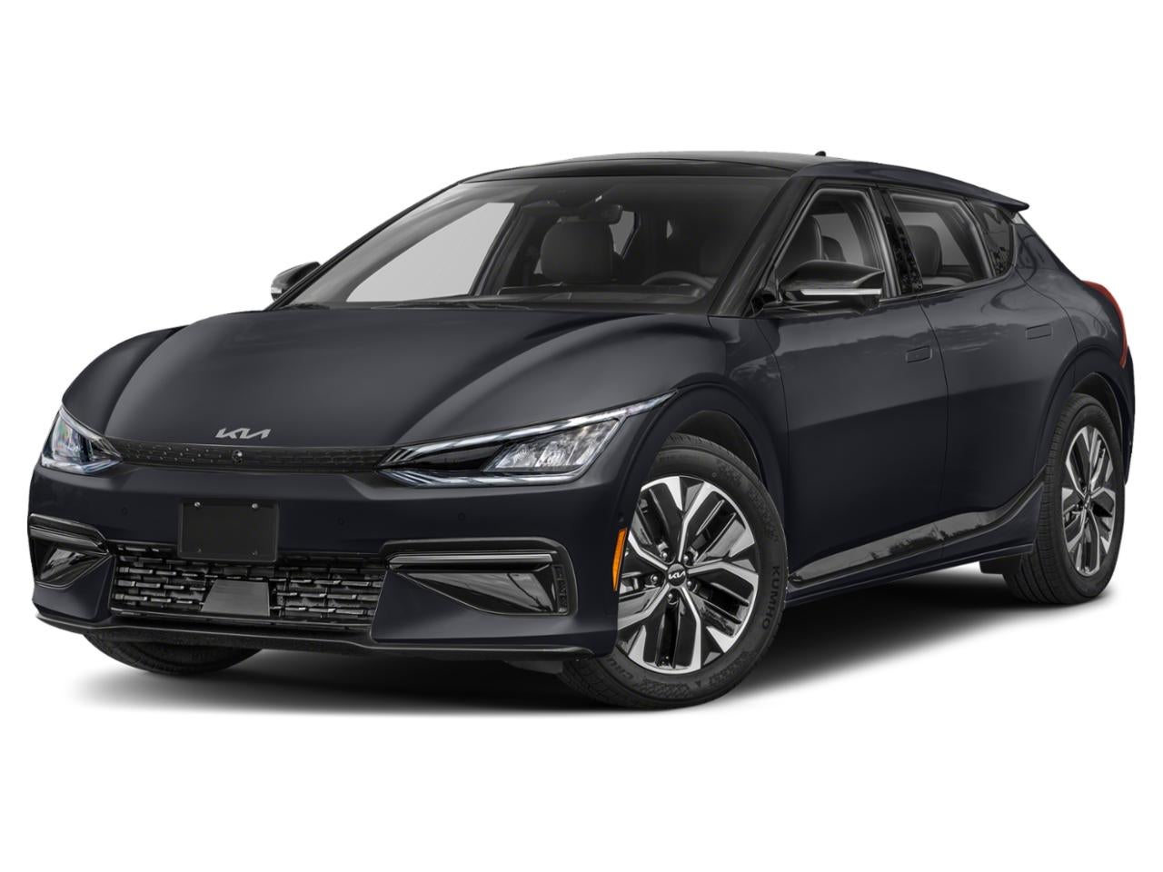 2022 Kia EV6 GT-Line AWD