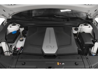 2022 Kia EV6 GT-Line AWD