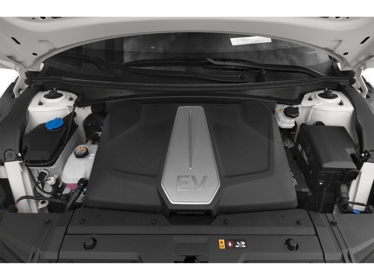 2022 Kia EV6 GT-Line AWD