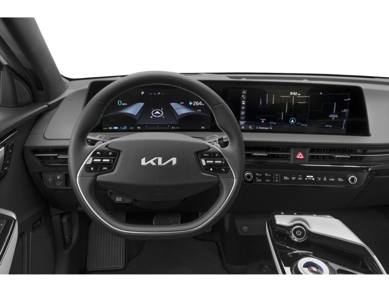 2022 Kia EV6 GT-Line AWD