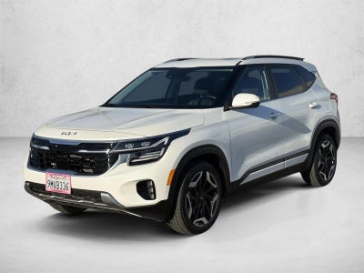 2024 Kia Seltos SX DCT AWD