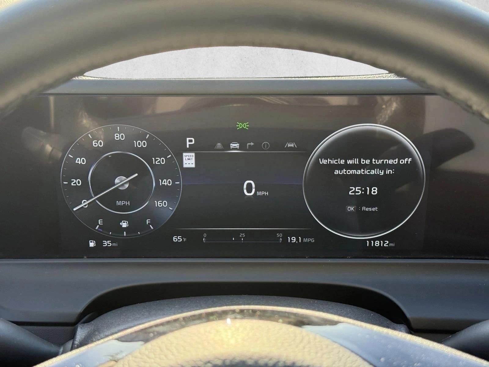 2024 Kia Seltos SX DCT AWD