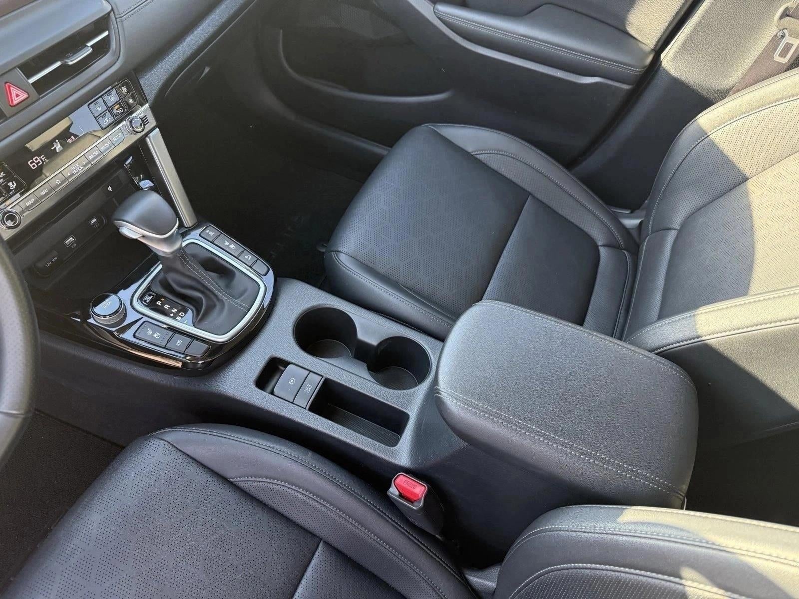 2024 Kia Seltos SX DCT AWD