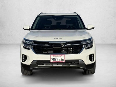 2024 Kia Seltos SX DCT AWD