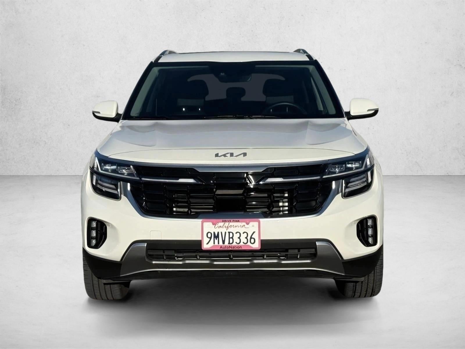 2024 Kia Seltos SX DCT AWD