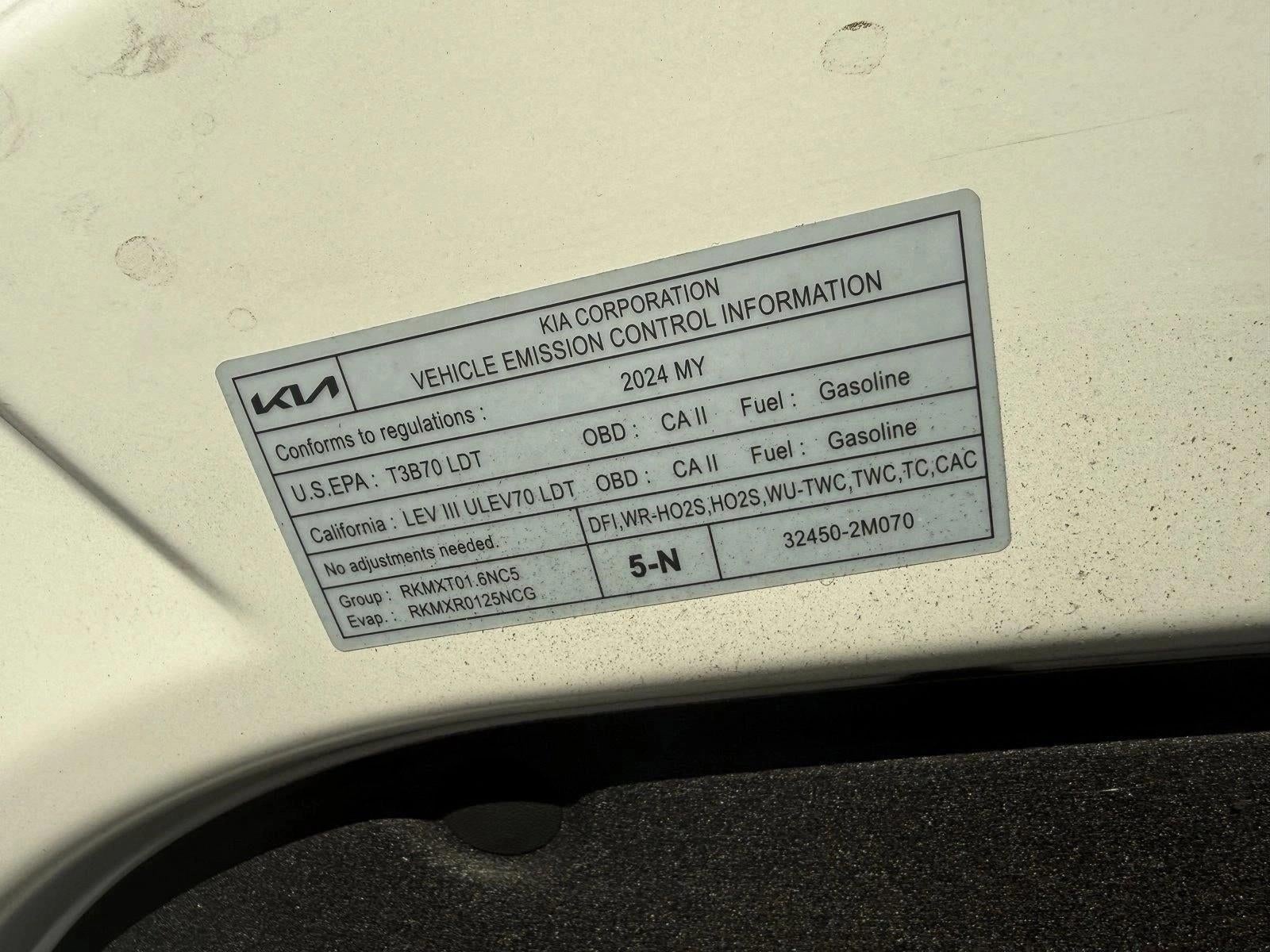 2024 Kia Seltos SX DCT AWD