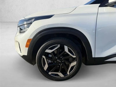 2024 Kia Seltos SX DCT AWD