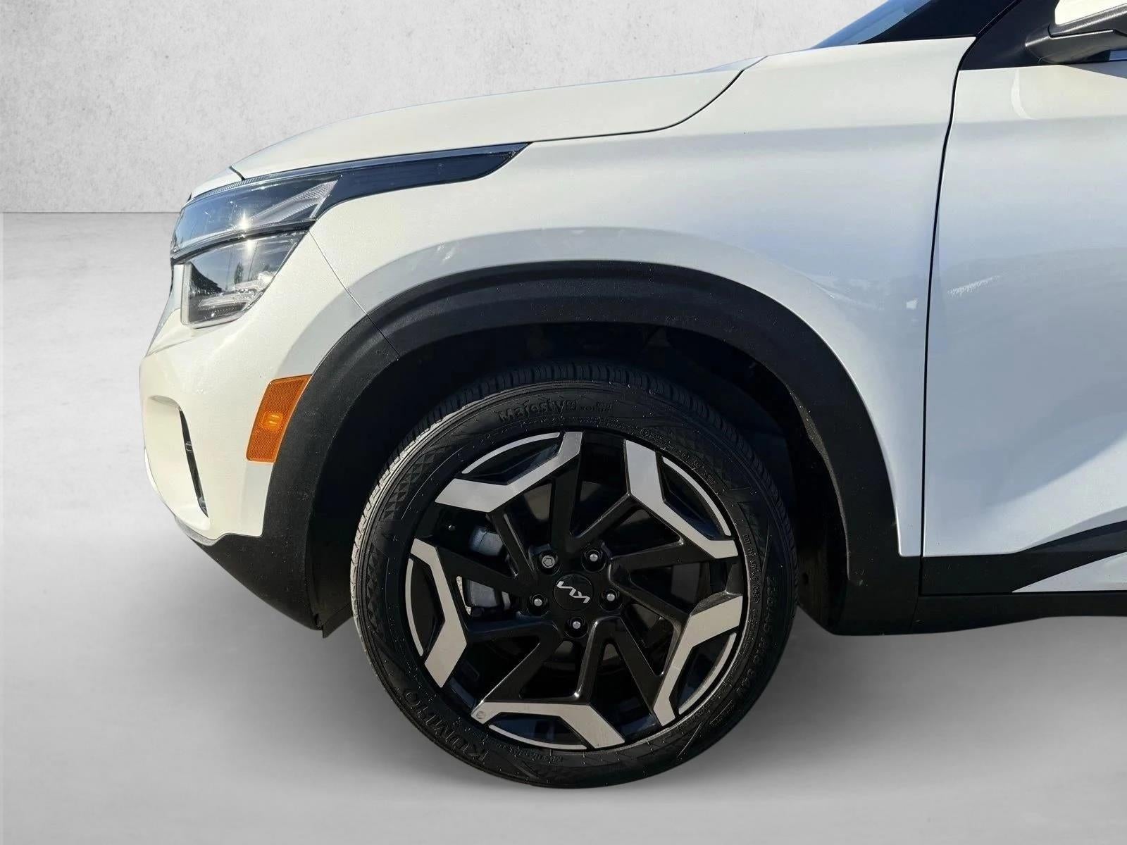 2024 Kia Seltos SX DCT AWD