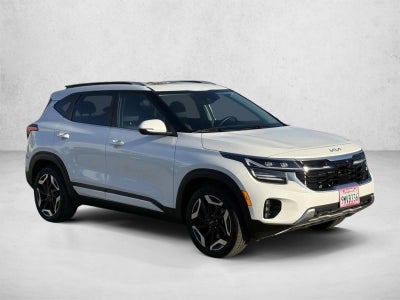 2024 Kia Seltos SX DCT AWD