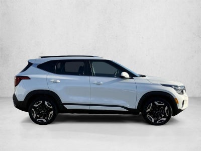 2024 Kia Seltos SX DCT AWD