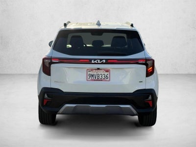 2024 Kia Seltos SX DCT AWD