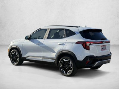 2024 Kia Seltos SX DCT AWD