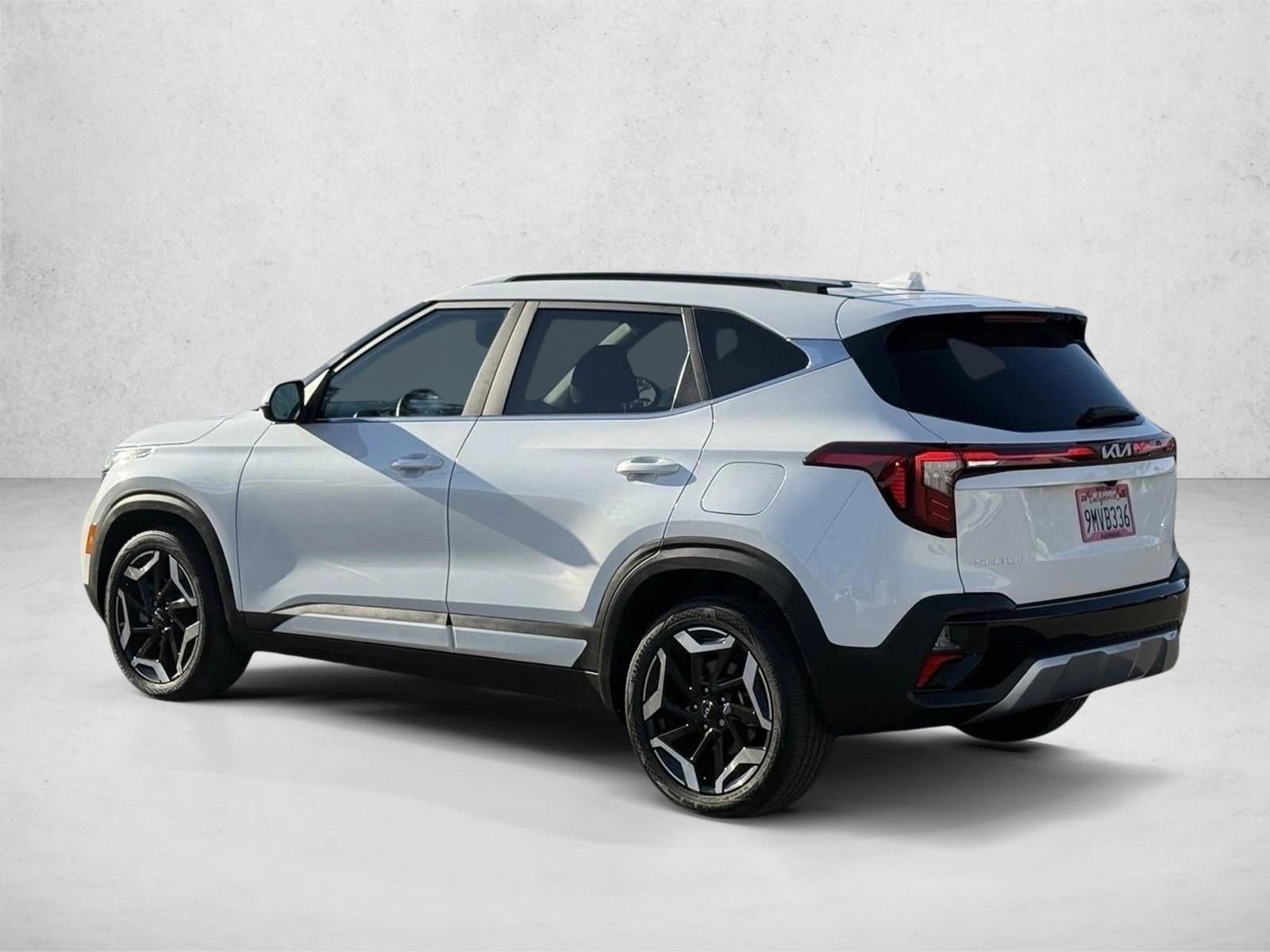 2024 Kia Seltos SX DCT AWD