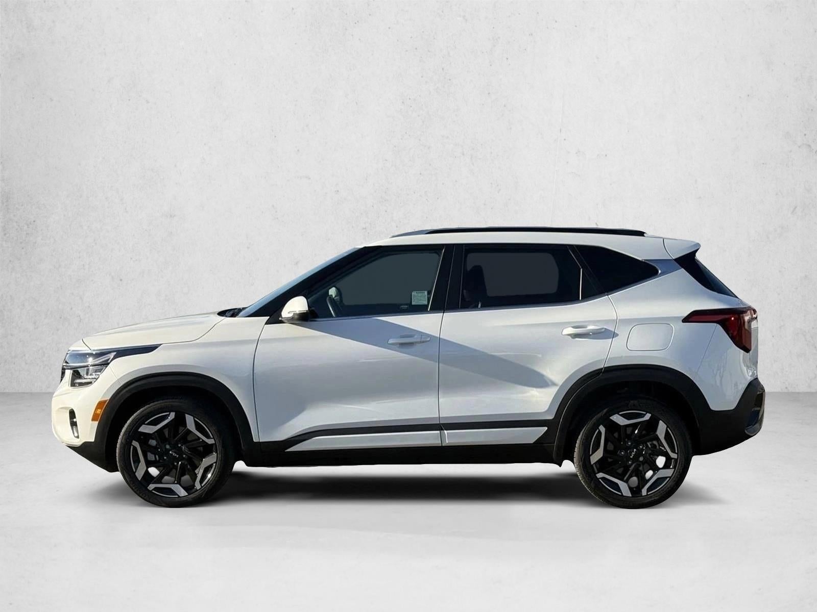 2024 Kia Seltos SX DCT AWD