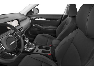 2024 Kia Seltos SX DCT AWD