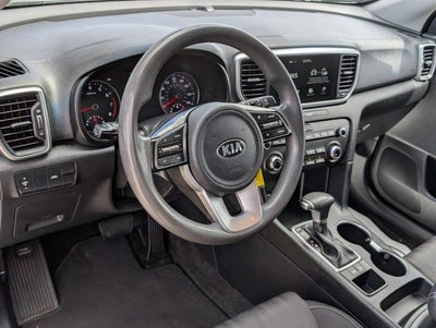 2022 Kia Sportage LX FWD