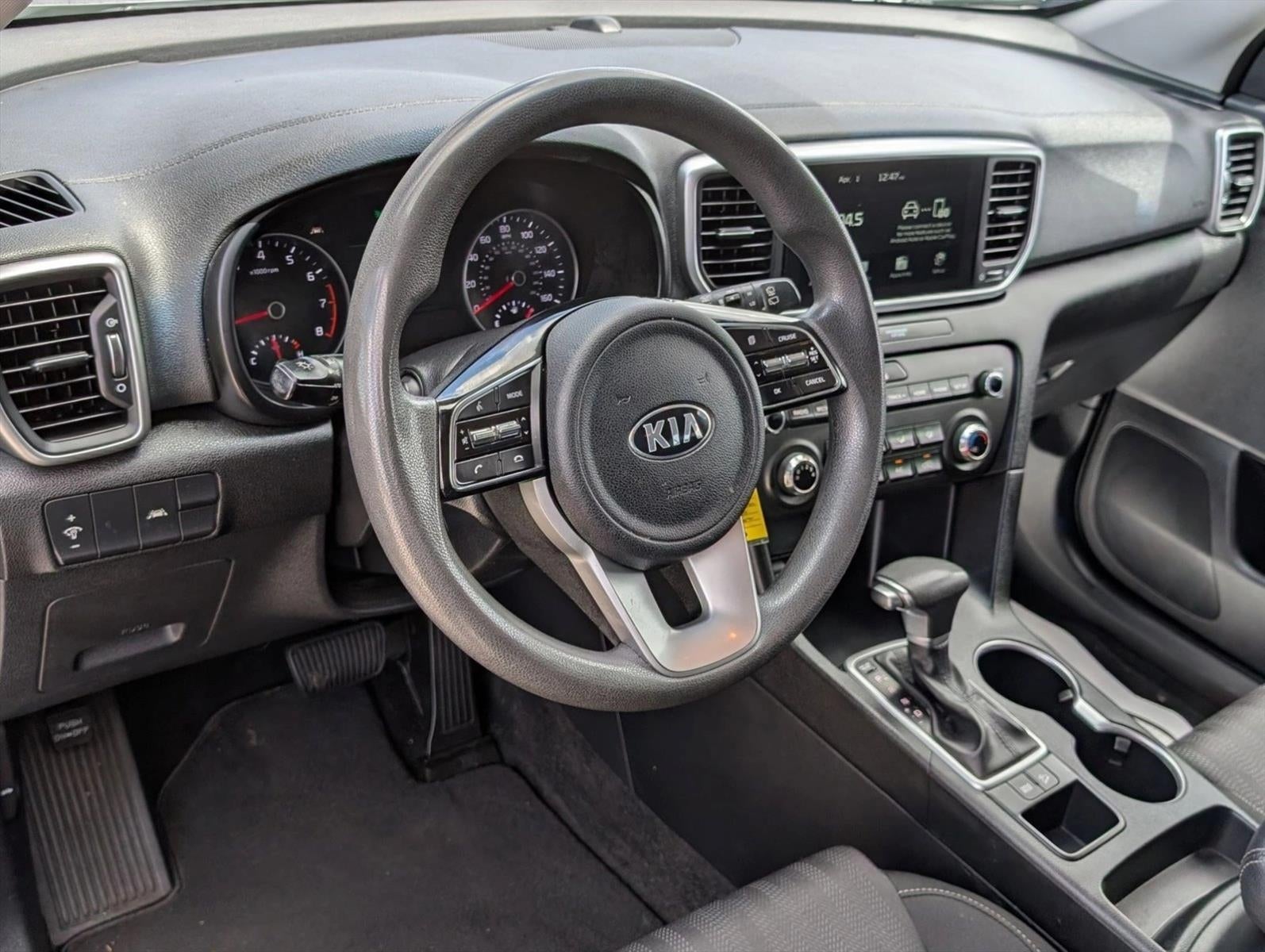 2022 Kia Sportage LX FWD