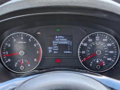 2022 Kia Sportage LX FWD