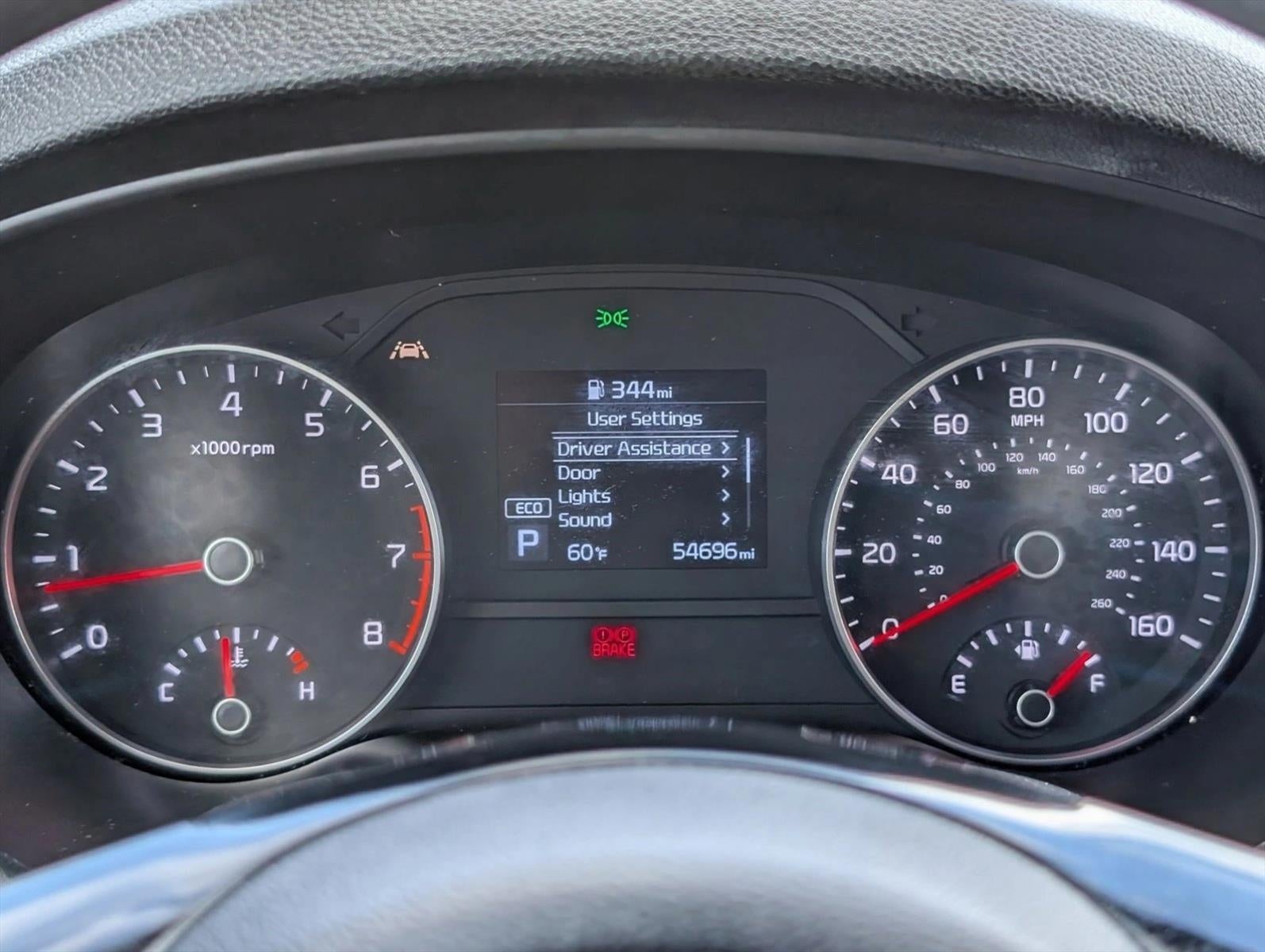 2022 Kia Sportage LX FWD