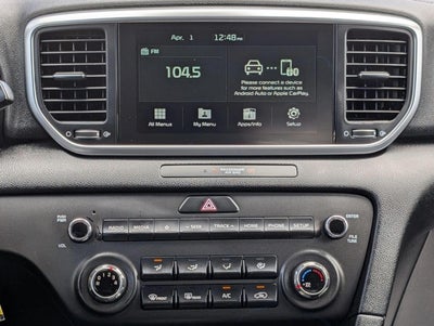 2022 Kia Sportage LX FWD