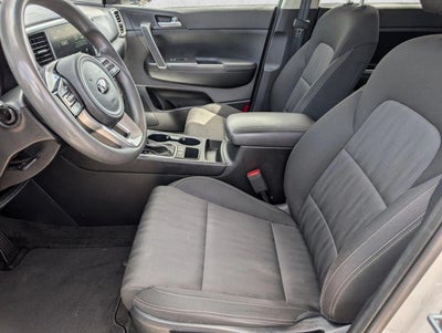2022 Kia Sportage LX FWD