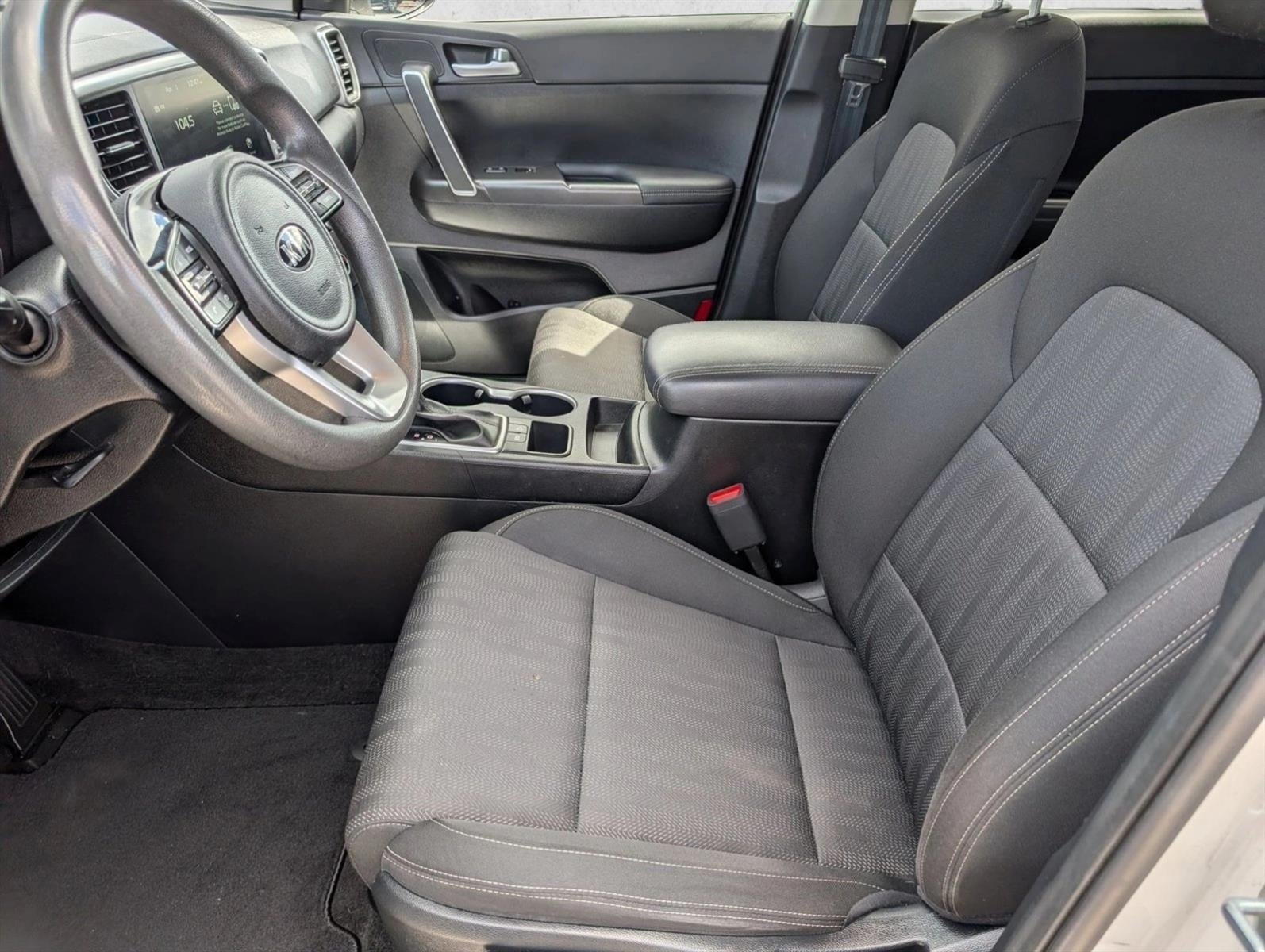 2022 Kia Sportage LX FWD